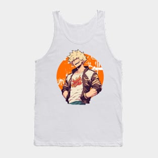 bakugo Tank Top